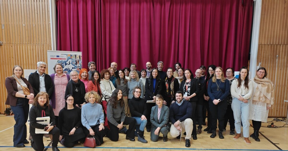 RESEES: Četrto srečanje in študijski obisk… | RRA Podravje - Maribor