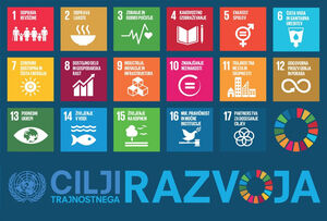 Agenda za trajnostni razvoj 2030