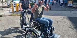 S projektom Tribute smo v Mariboru pridobili osem specialnih e-koles za ranljive skupine