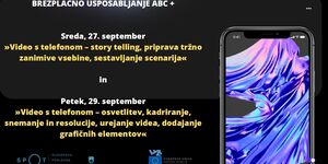 BREZPLAČNO USPOSABLJANJE ABC+
