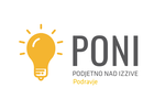 Poni barvna POD2