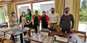 B2B SREČANJE NA POHORJU