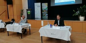 5. seja skupščine Partnerstva za Pohorje