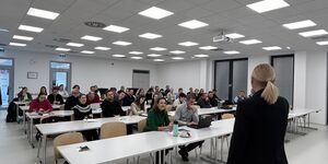 Izobražujemo strokovnjake za trajnostno mobilnost