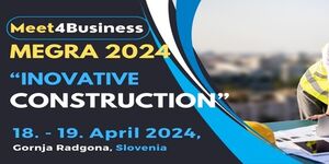 Vabljeni na Meet4Business MEGRA 2024