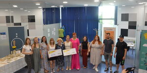 Skupaj premagali ovire in razvili svoje podjetniške ideje s pomočjo projekta PONI Podravje