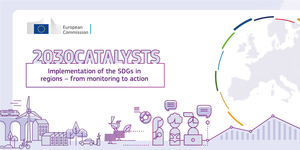 Podravje med 20 pilotnimi regijami EU v projektu 2030CATALYSTS