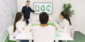 Pametna specializacija - priložnost za podjetja v Podravski regiji