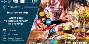 SPOT: Vabilo na brezplačno srečanje na sejmu AGRA