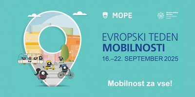 Evropski teden mobilnosti v Podravju: Dan brez avtomobila
