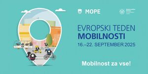 Evropski teden mobilnosti v Podravju: Dan brez avtomobila