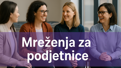 Mreženja za podjetnice