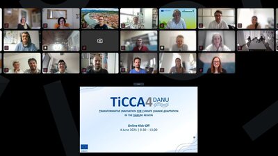 Zagnali smo projekt TiCCA4Danu