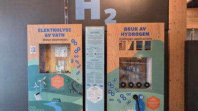 Green Hydra: 4. mednarodno srečanje v Sogndalu na Norveškem