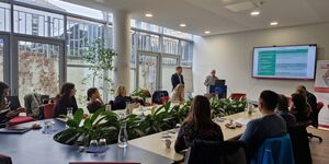 RESEES: 4. Podjetniški zajtrk