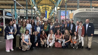 Usposabljanje Training of Trainers (ToT) v okviru projekta TASTE v Berlinu