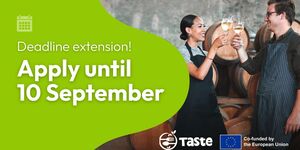 Podaljšan rok za prijavo na razpis Go Green, Get Digital, Be Resilient