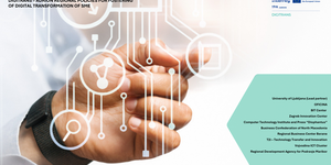 Projekt DIGITRANS objavil transnacionalno poročilo o stanju digitalizacije MSP