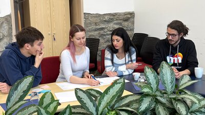 Drugo srečanje Posvetovalnega telesa mladih Maribor