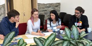 Drugo srečanje Posvetovalnega telesa mladih Maribor