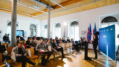 FOOD4CE: Včeraj je potekala zaključna konferenca projekta