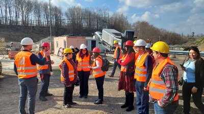 Obisk iz Srbije: Izkušnje in dobre prakse krožnega gospodarstva v Mariboru
