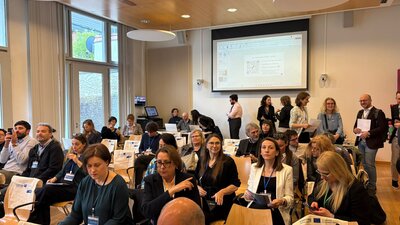 RRA Podravje - Maribor na zaključni konferenci projekta 3P4SSE v Bruslju