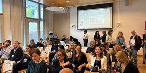 RRA Podravje - Maribor na zaključni konferenci projekta 3P4SSE v Bruslju