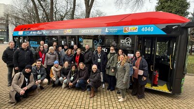 Green Hydra: 5. mednarodno srečanje v poljskem Lublinu 