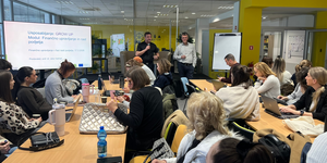 GROW UP 2: Finančno upravljanje in rast podjetja