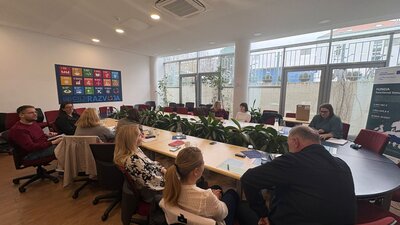 Dostopnost javnih storitev v Podravju: 2. delavnica projekta FUNDA