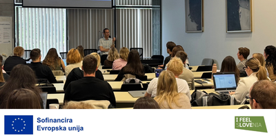 Inovacije kot gonilo rasti: Uspešno izveden 2. modul GROW UP 3