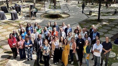 2030CATALYSTS: Srečanje predstavnikov pilotnih regij v Sevilli v Španiji