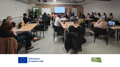 GROW UP 4: nadaljevalni modul - marketing in prodaja za rast podjetij
