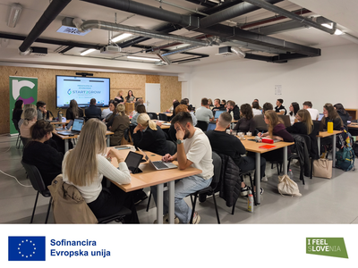 START2GROW: 2. modul usposabljanja v znamenju preverjanja poslovne ideje