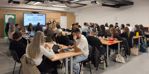 START2GROW: 2. modul usposabljanja v znamenju preverjanja poslovne ideje