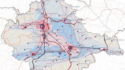 Vabljeni k javnemu posvetovanju o osnutku Regionalnega prostorskega plana