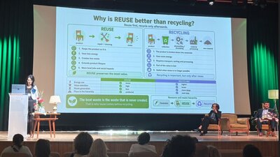 RESEES: 40. mednarodna konferenca CEFEC na Bledu