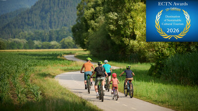 Drava Bike med finalisti evropskih nagrad ECTN Awards 2026