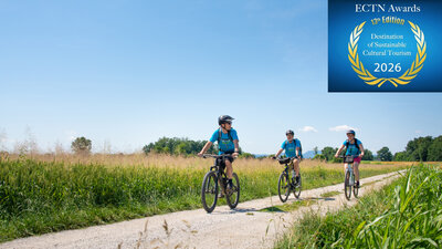 Drava Bike med finalisti evropskih nagrad ECTN Awards 2026