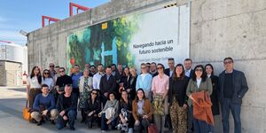 Green Hydra: mednarodno srečanje v Sevilli