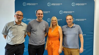 S katalonsko vladno agencijo ACCIÓ o priložnostih za sodelovanje