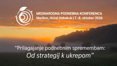 "Prilagajanje podnebnim spremembam: Od strategij k ukrepom"