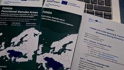 Na tretjem partnerskem srečanju projekta FUNDA v Subotici