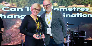 Pohorje – Kozjak Trail zmagovalec na T365 Excellence Awards 2026