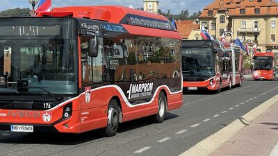 Vsi za gibanje, gibanje za vse: Prvaki so mobilni