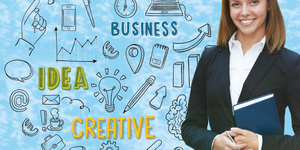 Raziskava za pridobitev informacij za celovitejše razumevanje poslovnih izzivov podjetnic v okviru projekta WOMEN IN BUSINESS