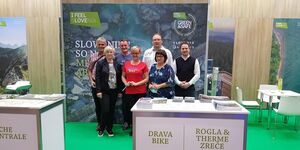 RRA Podravje - Maribor na Caravan Salon
