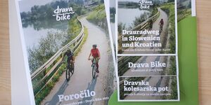Potrjeno nadaljnje dvoletno sodelovanje in koordiniranje Partnerstva za Dravsko kolesarsko pot