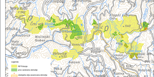 Javna predstavitev Regijskega parka Pohorje